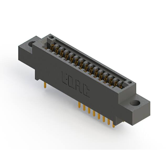 895-030-521-804 EDAC Inc.  Edgeboard Connectors